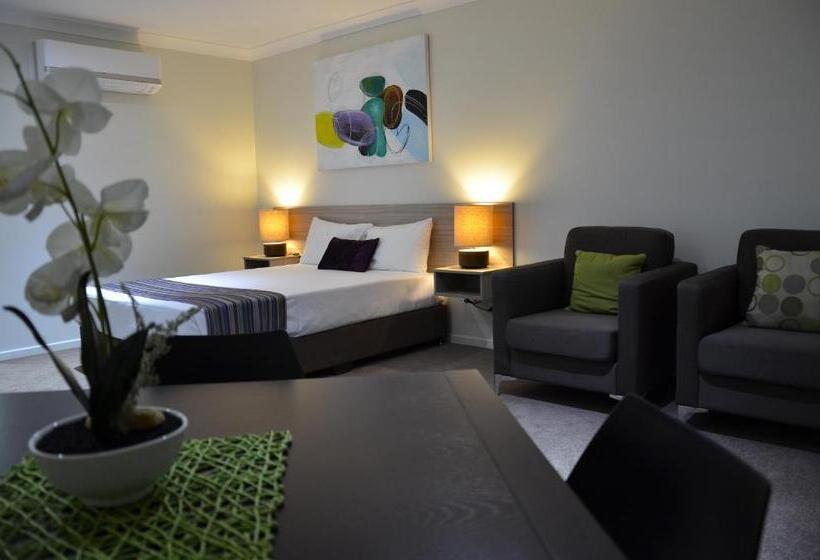 Номер Superior, Beachside Boutique Motel Mackay