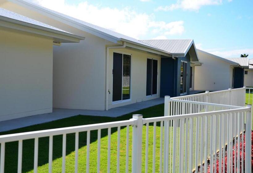 Номер Стандарт, Beachside Boutique Motel Mackay