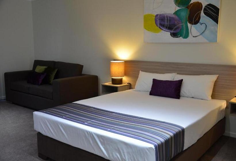 Номер Стандарт, Beachside Boutique Motel Mackay