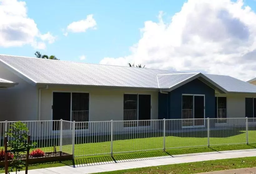 اتاق استاندارد برای معلولان, Beachside Boutique Motel Mackay