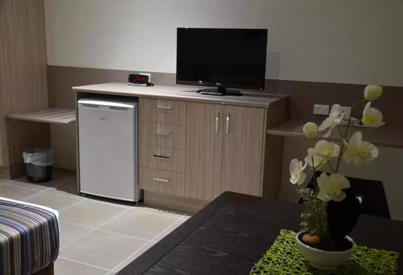 اتاق استاندارد برای معلولان, Beachside Boutique Motel Mackay