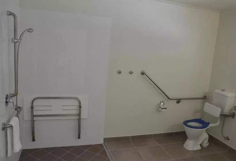 اتاق استاندارد برای معلولان, Beachside Boutique Motel Mackay