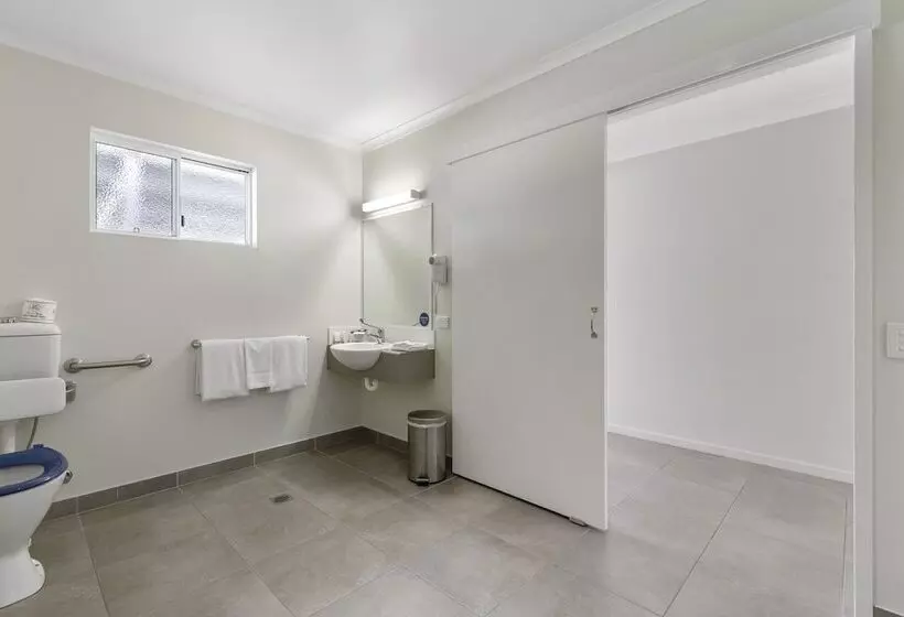 اتاق استاندارد برای معلولان, Beachside Boutique Motel Mackay