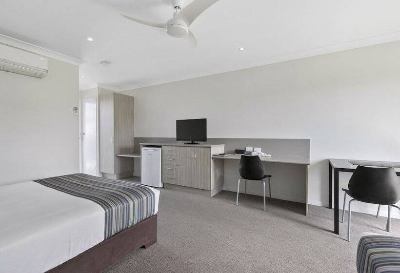 Номер Стандарт, Beachside Boutique Motel Mackay