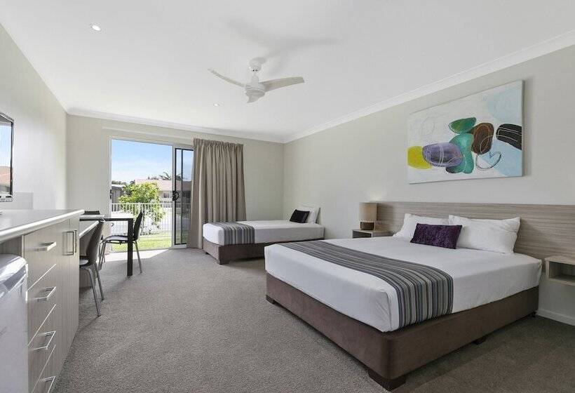 Номер Стандарт, Beachside Boutique Motel Mackay