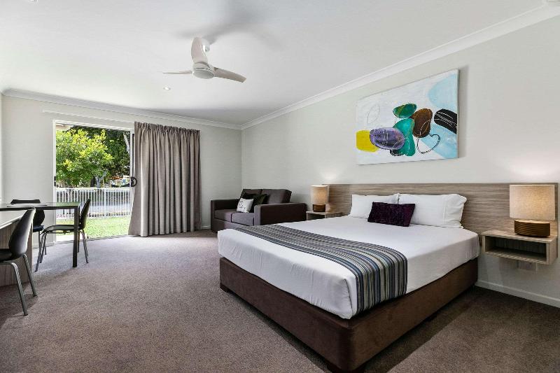 Номер Стандарт, Beachside Boutique Motel Mackay