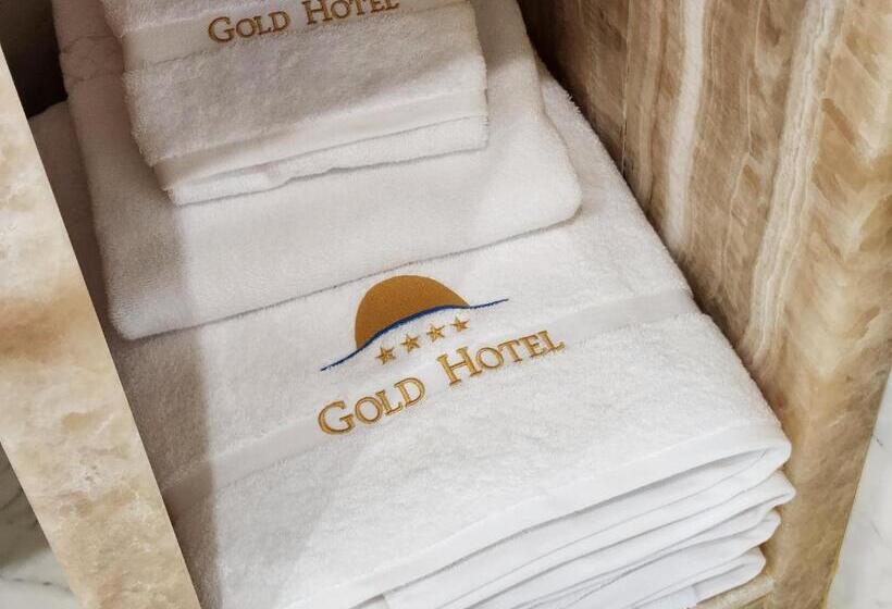 수피리어 스위트 바다 전망, Gold