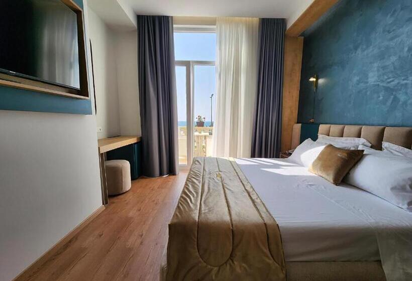 수피리어 스위트 바다 전망, Gold