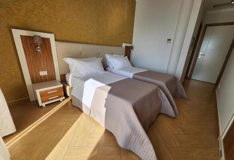 스탠다드 발코니 룸 바다 전망, Gold