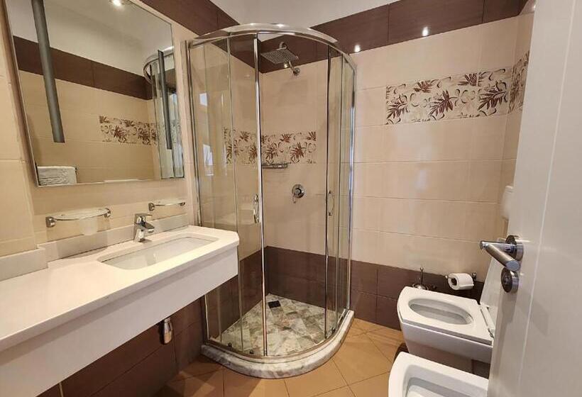 스탠다드 발코니 룸 바다 전망, Gold