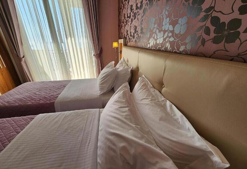 스탠다드 발코니 룸 바다 전망, Gold