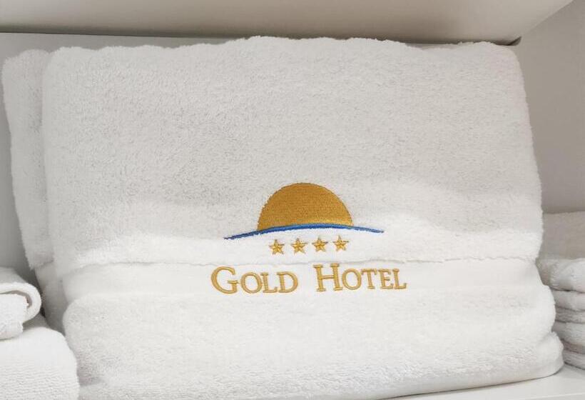 Triple Room Sea View, Gold