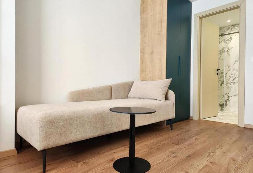 수피리어 트리플룸 바다 전망, Gold