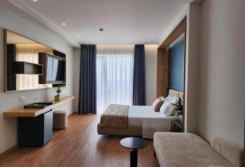 수피리어 트리플룸 바다 전망, Gold