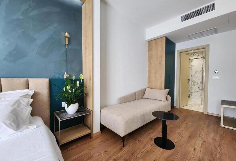 수피리어 트리플룸 바다 전망, Gold