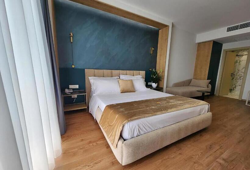 수피리어 트리플룸 바다 전망, Gold