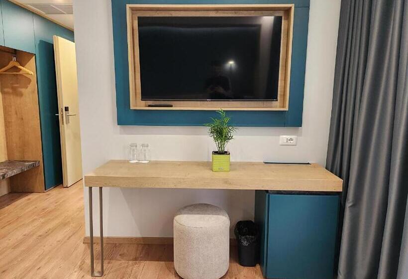 수피리어 전망 룸, Gold