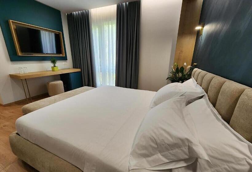 수피리어 전망 룸, Gold