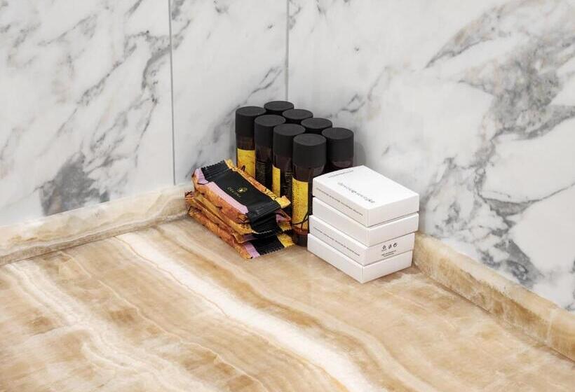 수피리어 전망 룸, Gold