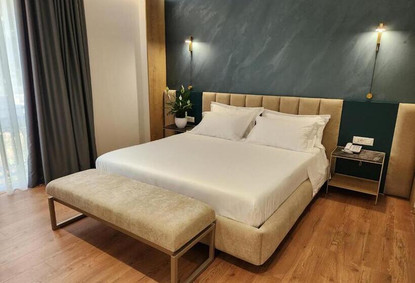 수피리어 전망 룸, Gold