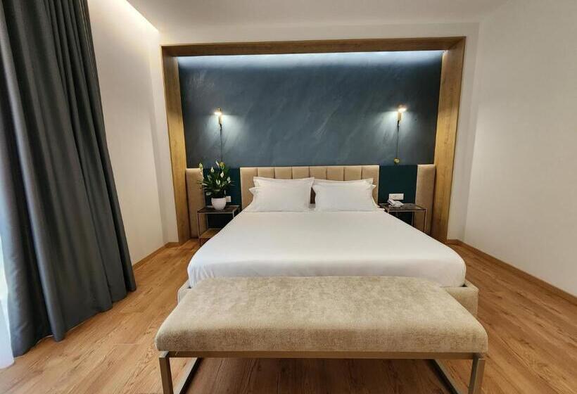 수피리어 전망 룸, Gold