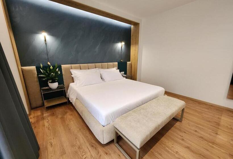 수피리어 전망 룸, Gold