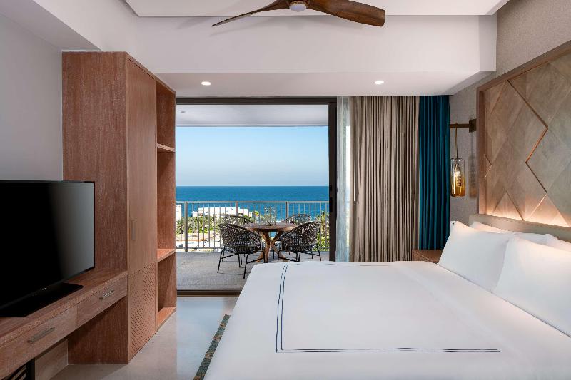 带观景的标准间, Hampton Inn Seattle/everett