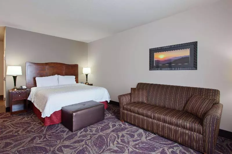 Standard-huone Näkymä, Hampton Inn Seattle/everett