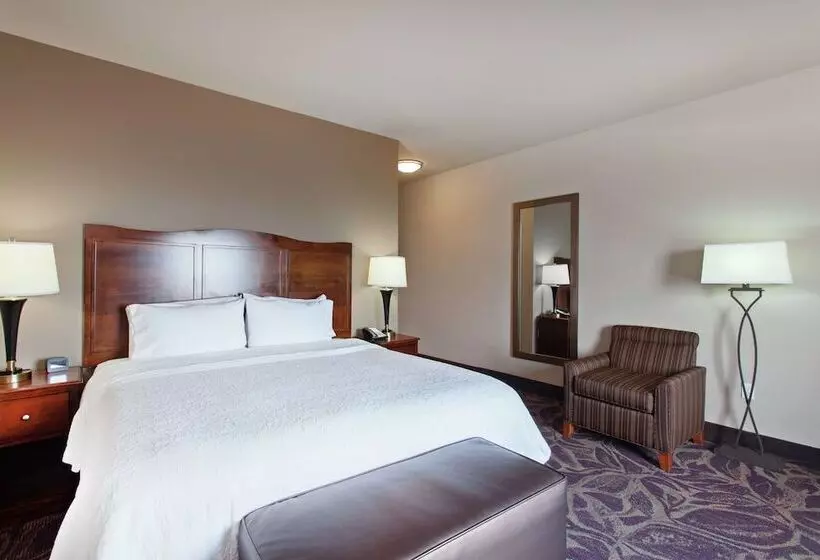 Standard-huone Parivuode, Hampton Inn Seattle/everett