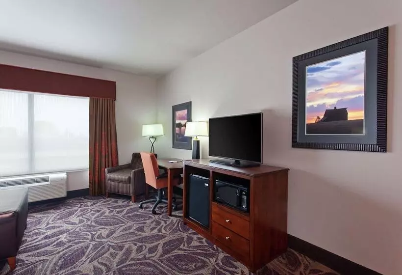 Standard-invahuone Parivuode, Hampton Inn Seattle/everett