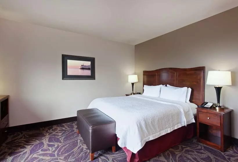 Standard-invahuone Parivuode, Hampton Inn Seattle/everett