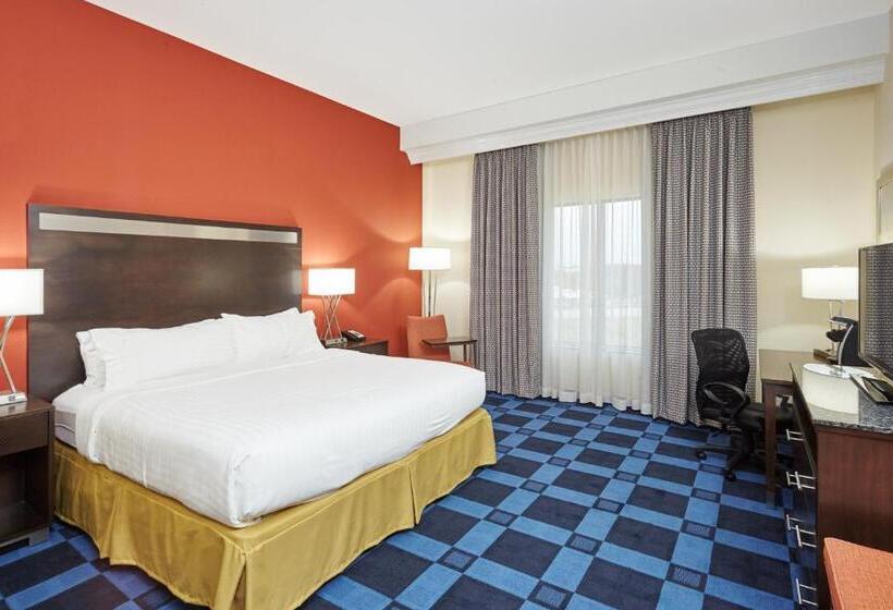 غرفة قياسية سرير كينج, Holiday Inn Express And Suites Columbia University Area, An Ihg