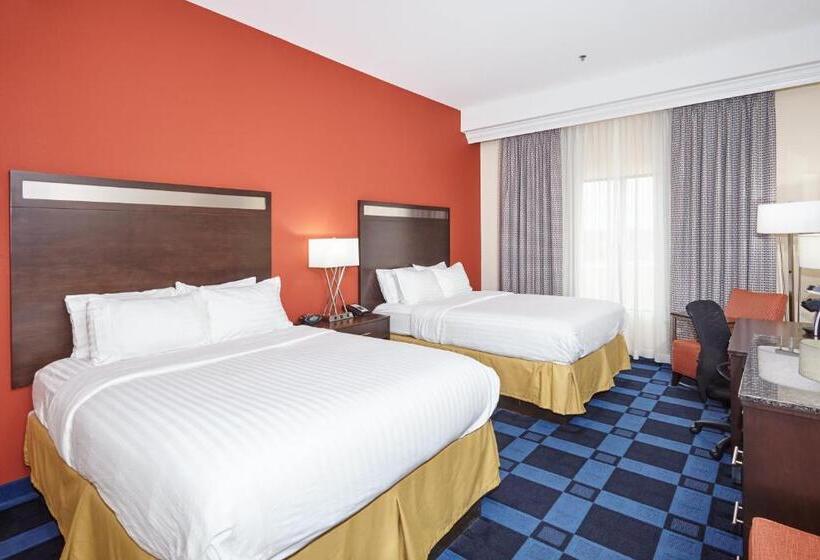 غرفة قياسية لذوى الاحتياجات الخاصة, Holiday Inn Express And Suites Columbia University Area, An Ihg