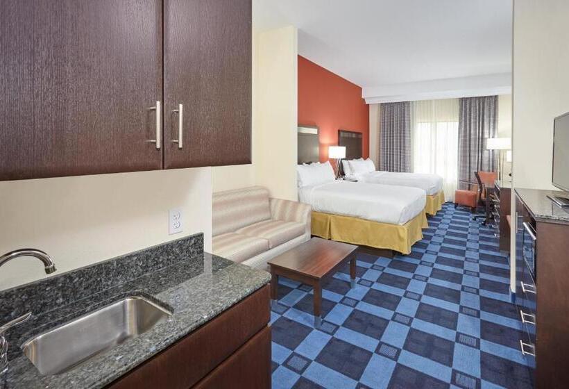 غرفة تنفيذية, Holiday Inn Express And Suites Columbia University Area, An Ihg