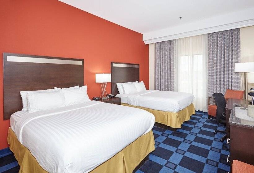 스탠다드 룸, Holiday Inn Express And Suites Columbia University Area, An Ihg