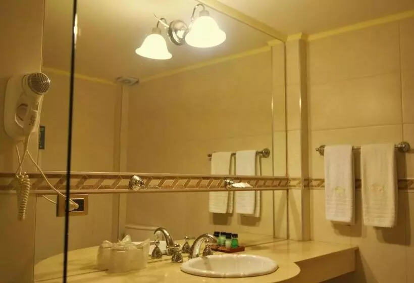 Standard-huone, Hosteria Patagon