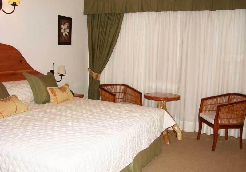 标准间, Hosteria Patagon