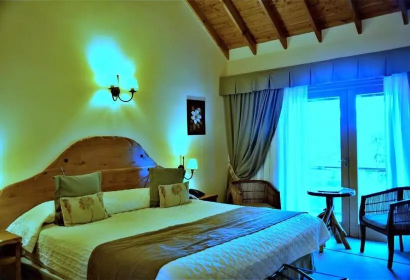 Standard-huone, Hosteria Patagon