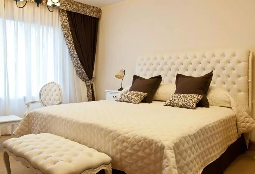 Standard-huone, Hosteria Patagon