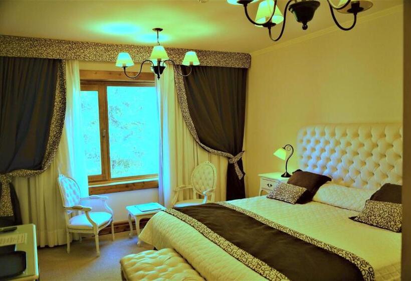 标准间, Hosteria Patagon