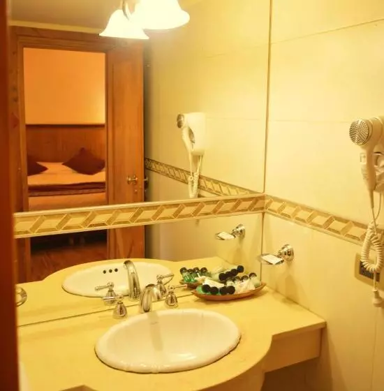 Standard Kolmen Hengen Huone, Hosteria Patagon