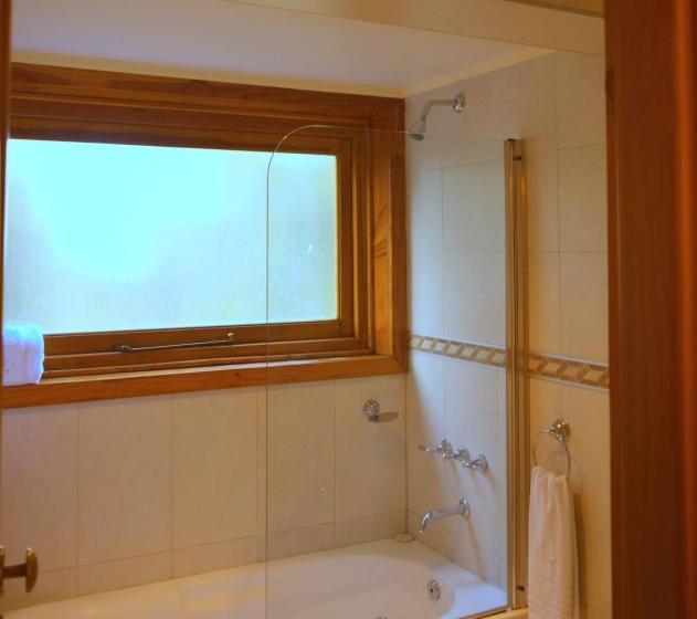 标准三人间, Hosteria Patagon