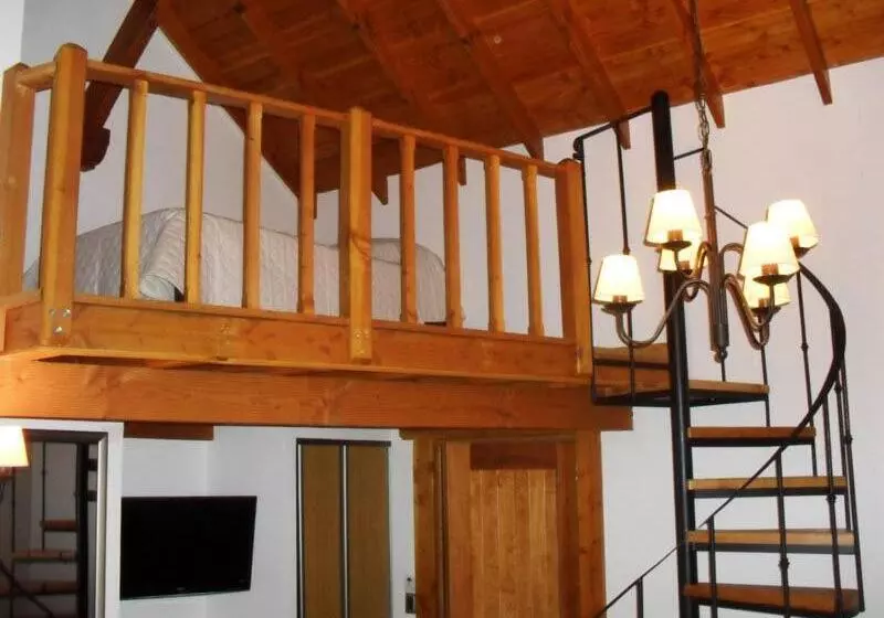 Standard Kolmen Hengen Huone, Hosteria Patagon