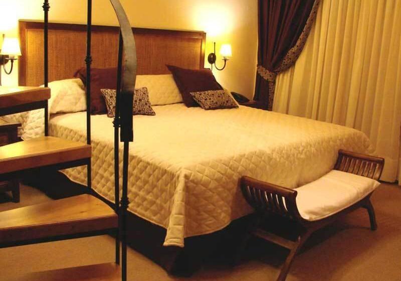 标准三人间, Hosteria Patagon