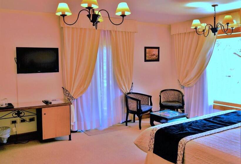 高级大房间, Hosteria Patagon