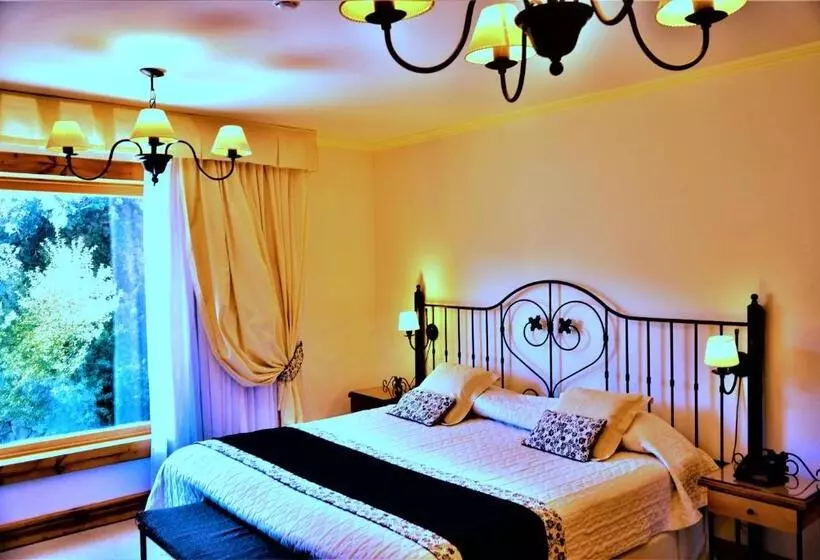 Superior-huone, Hosteria Patagon