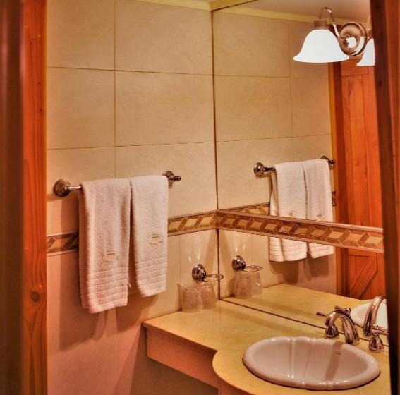 חדר סופריור, Hosteria Patagon