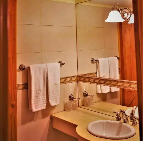 Superior-huone, Hosteria Patagon