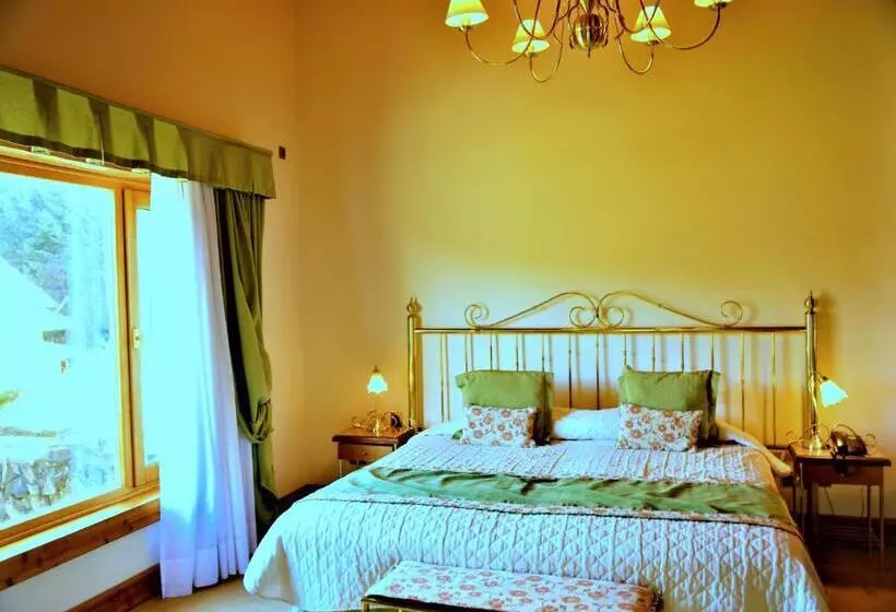 Superior-huone, Hosteria Patagon