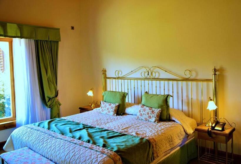 高级大房间, Hosteria Patagon